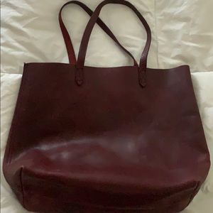 Madewell Transport tote